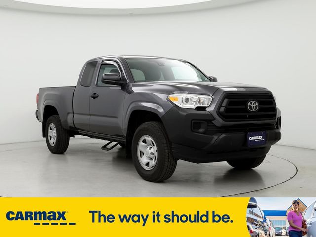 2021 Toyota Tacoma SR