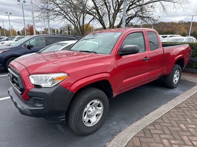 2021 Toyota Tacoma SR