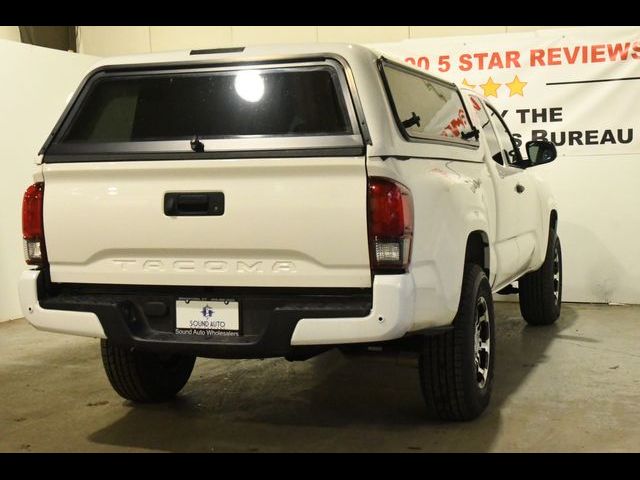 2021 Toyota Tacoma SR