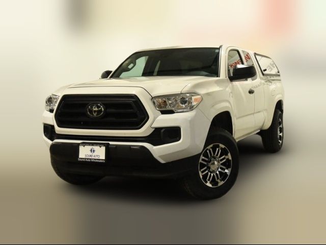 2021 Toyota Tacoma SR