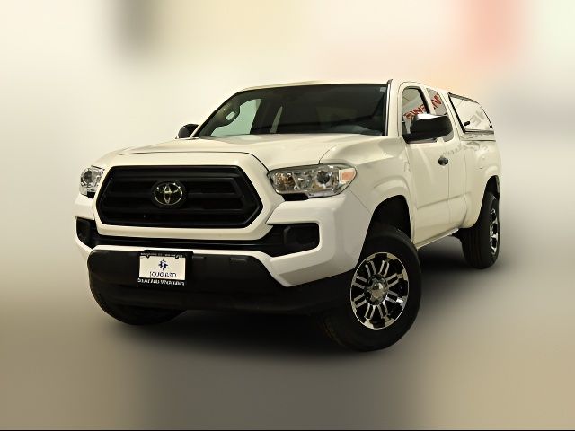 2021 Toyota Tacoma SR