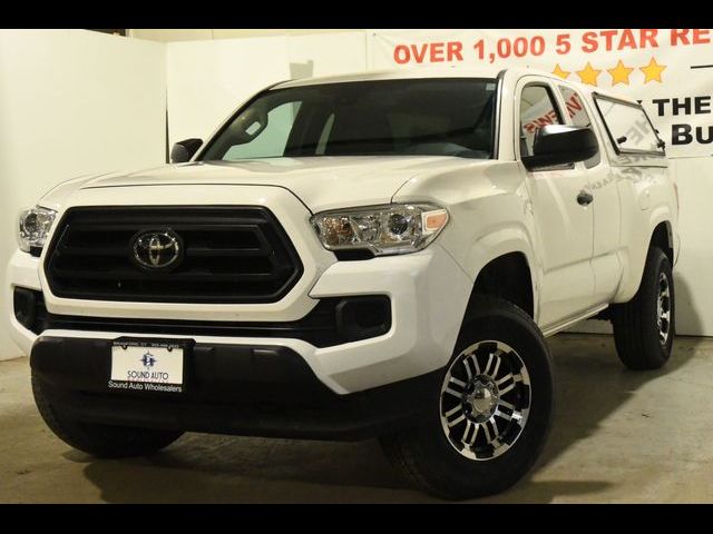 2021 Toyota Tacoma SR