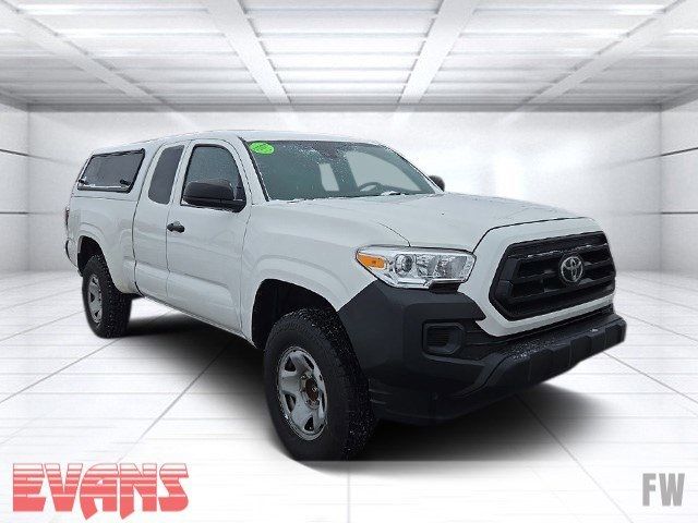 2021 Toyota Tacoma SR