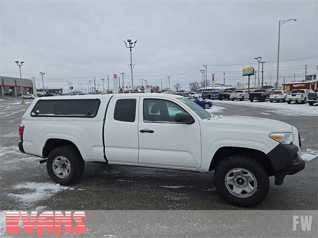 2021 Toyota Tacoma SR