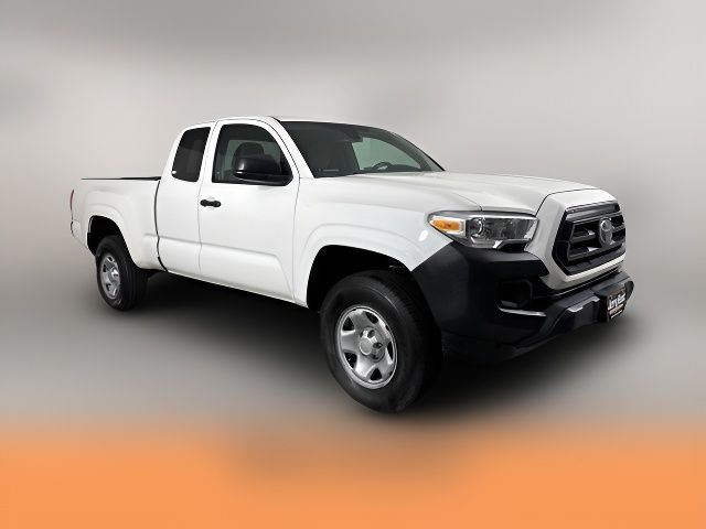 2021 Toyota Tacoma SR