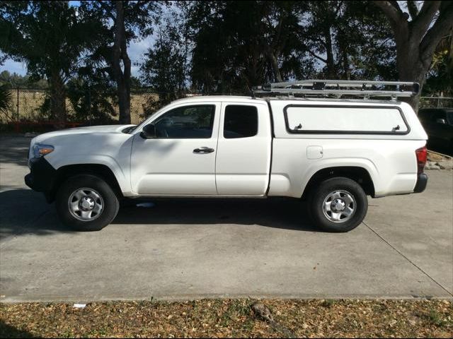 2021 Toyota Tacoma SR