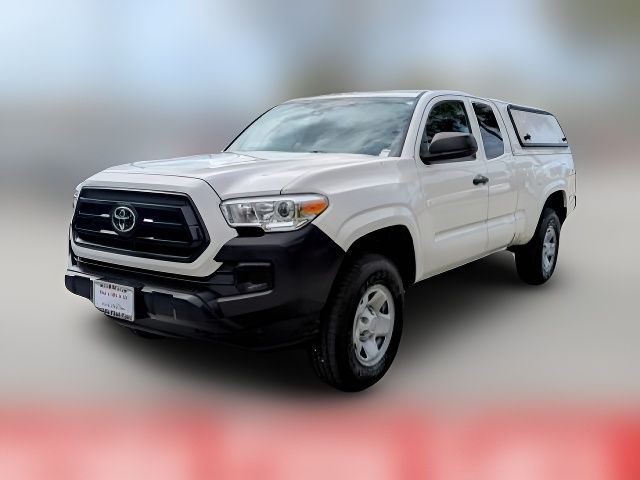 2021 Toyota Tacoma SR