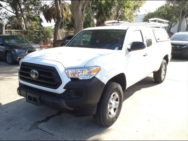 2021 Toyota Tacoma SR