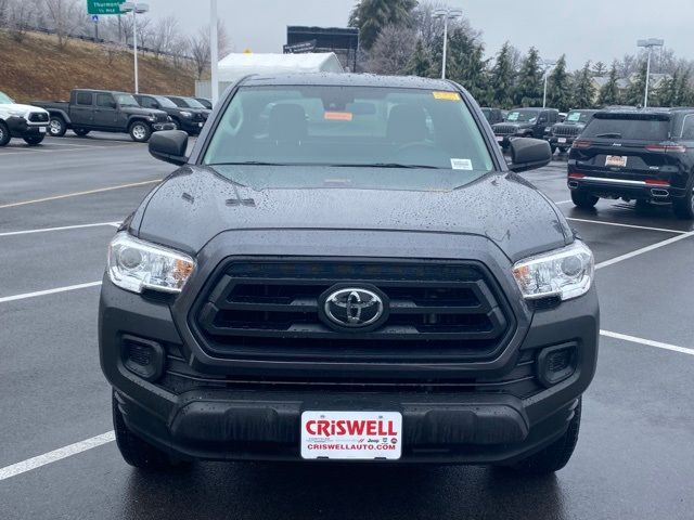 2021 Toyota Tacoma SR