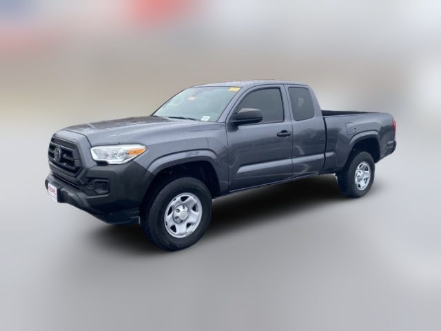2021 Toyota Tacoma SR