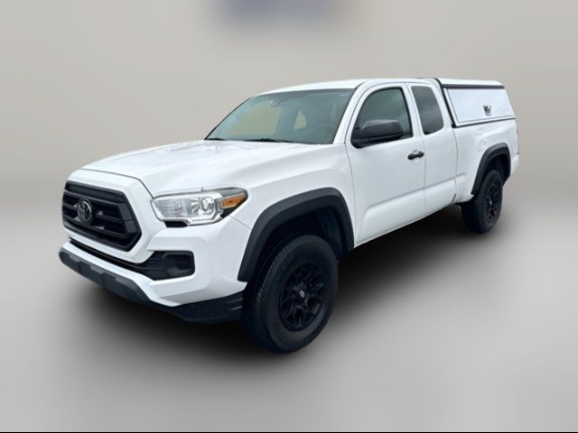 2021 Toyota Tacoma SR5