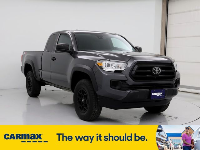 2021 Toyota Tacoma SR