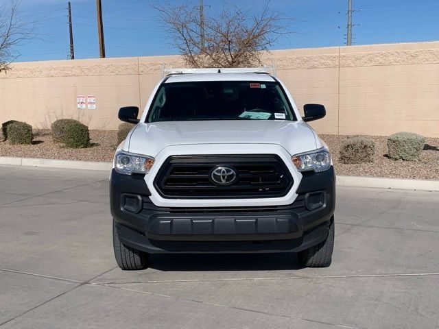 2021 Toyota Tacoma SR