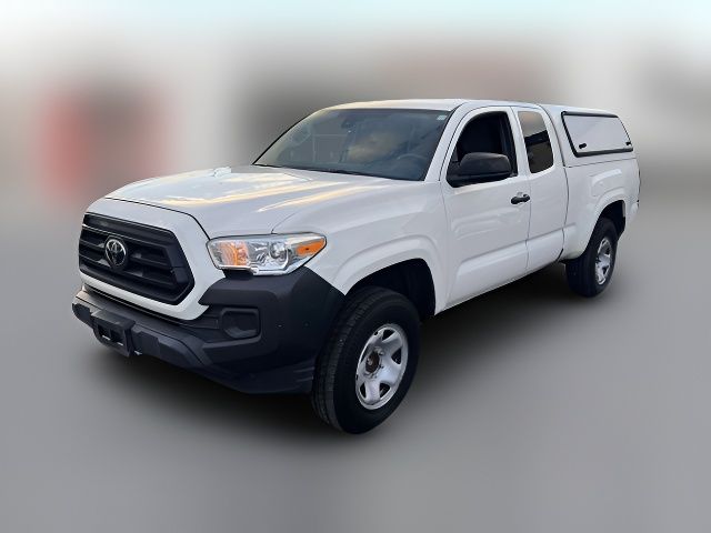 2021 Toyota Tacoma SR