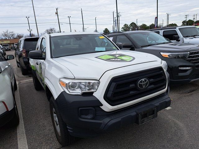 2021 Toyota Tacoma SR