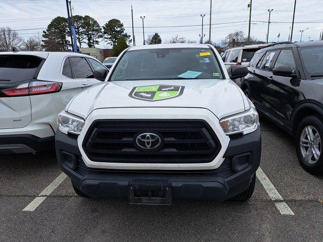 2021 Toyota Tacoma SR