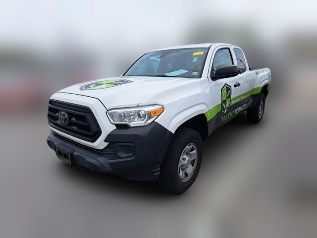 2021 Toyota Tacoma SR