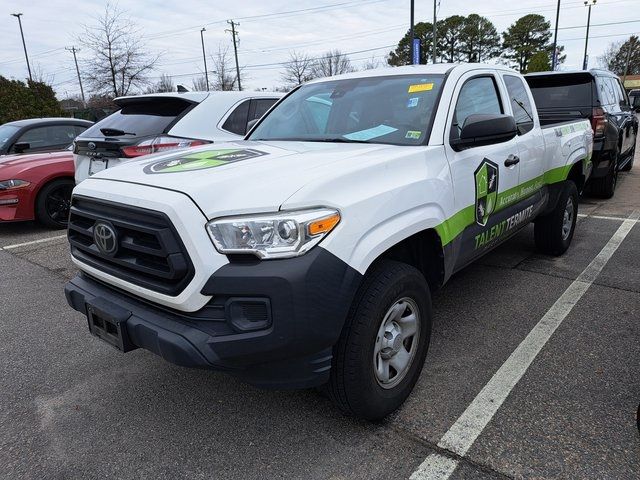 2021 Toyota Tacoma SR