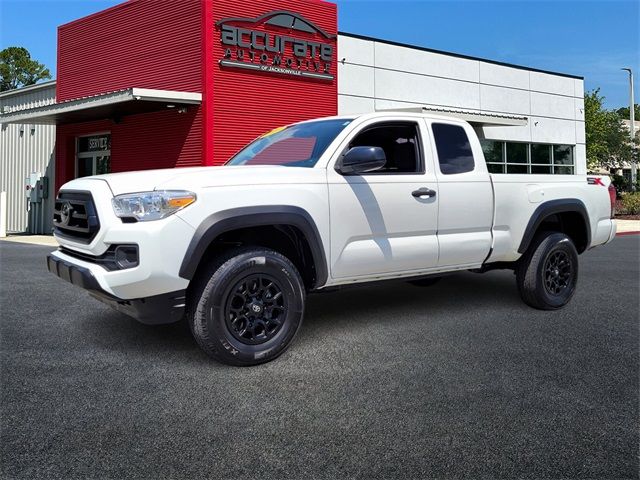 2021 Toyota Tacoma SR