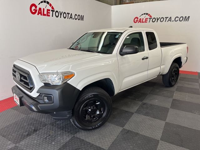 2021 Toyota Tacoma SR