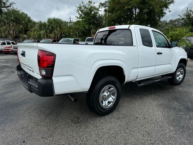 2021 Toyota Tacoma SR