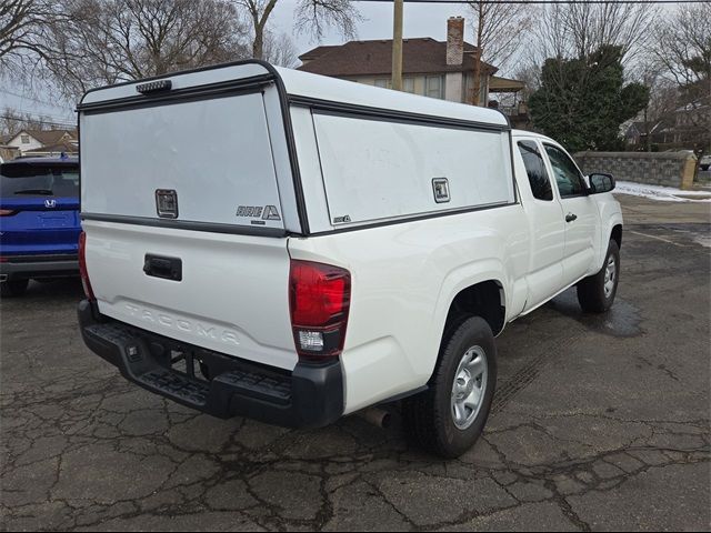 2021 Toyota Tacoma SR