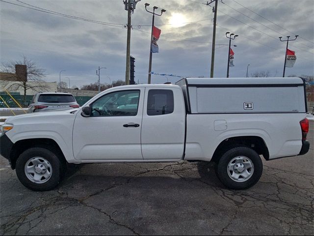 2021 Toyota Tacoma SR