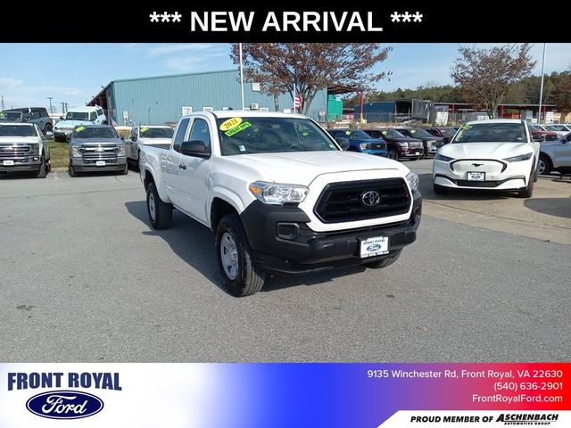 2021 Toyota Tacoma SR