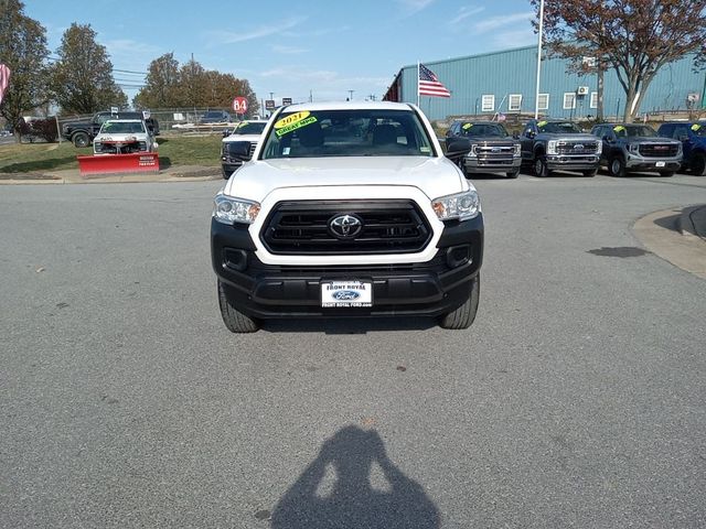 2021 Toyota Tacoma SR