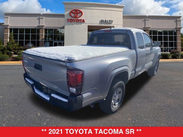 2021 Toyota Tacoma SR