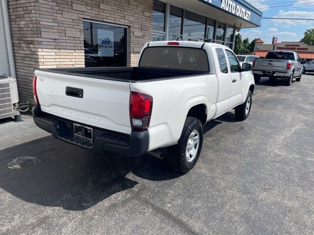 2021 Toyota Tacoma SR