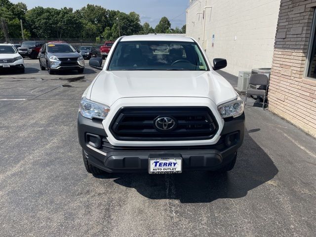 2021 Toyota Tacoma SR