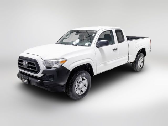 2021 Toyota Tacoma SR