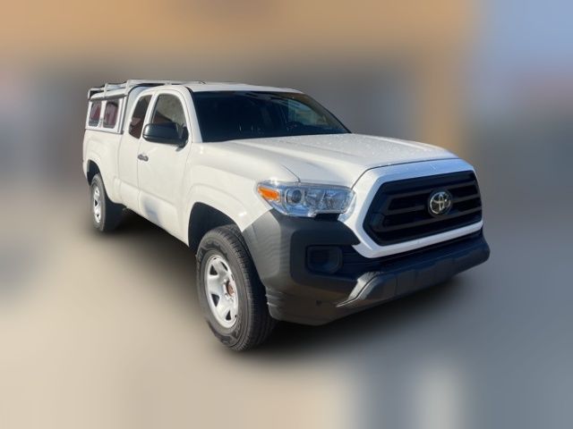 2021 Toyota Tacoma SR