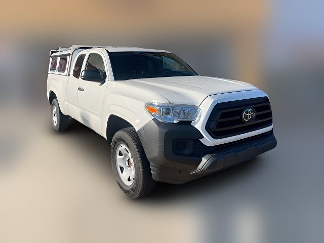 2021 Toyota Tacoma SR