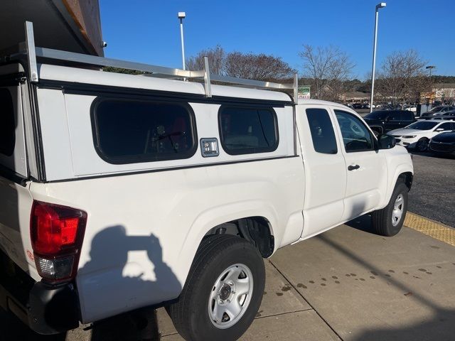 2021 Toyota Tacoma SR