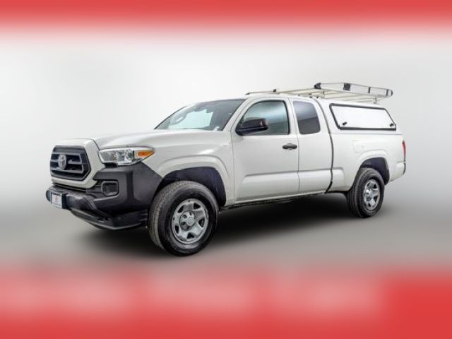 2021 Toyota Tacoma SR