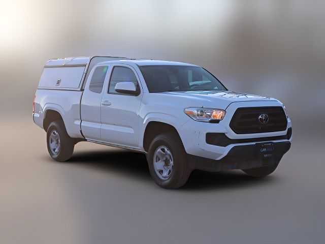 2021 Toyota Tacoma SR