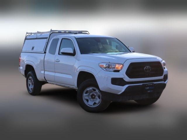 2021 Toyota Tacoma SR