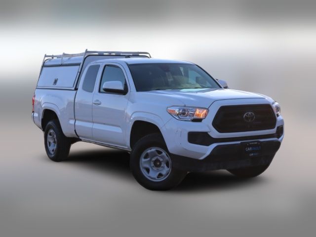 2021 Toyota Tacoma SR