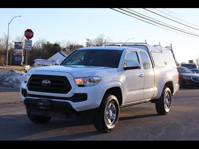 2021 Toyota Tacoma SR