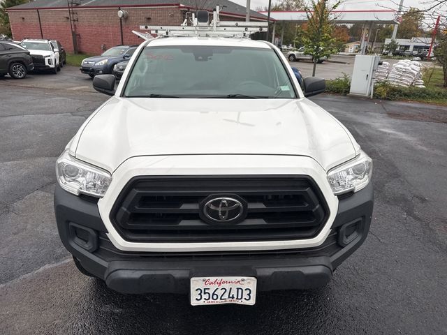 2021 Toyota Tacoma SR