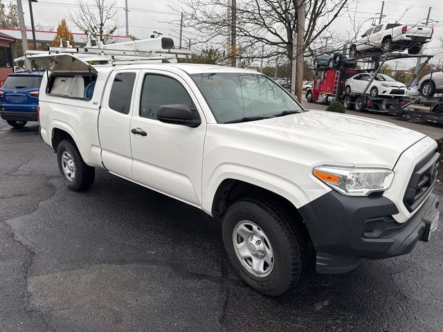 2021 Toyota Tacoma SR