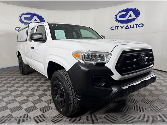 2021 Toyota Tacoma SR