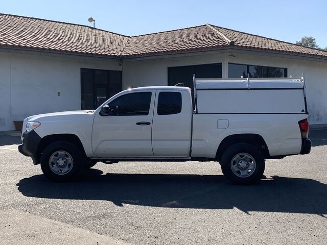 2021 Toyota Tacoma SR