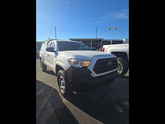 2021 Toyota Tacoma SR