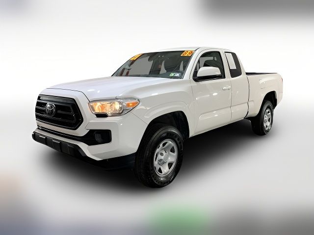 2021 Toyota Tacoma SR