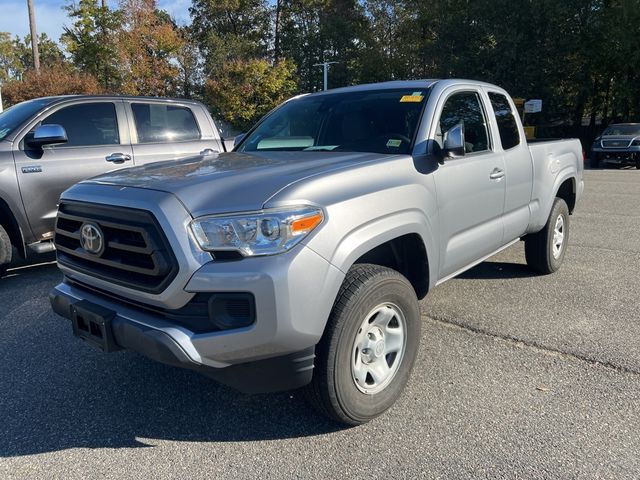 2021 Toyota Tacoma SR