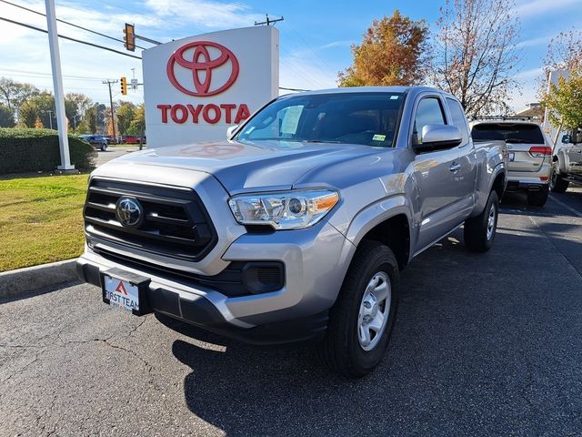 2021 Toyota Tacoma SR