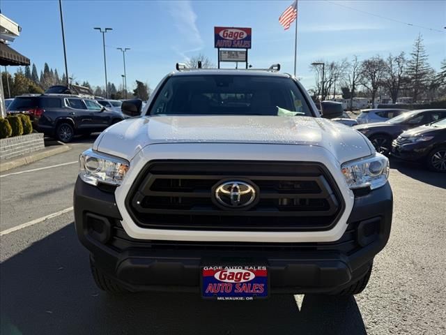 2021 Toyota Tacoma SR